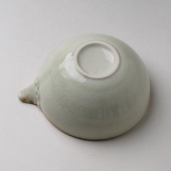 日本製 片口抹茶碗｜釉色抹茶碗 手沖茶器 泡茶碗 陶器