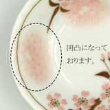 日本製 吉野櫻 美濃燒 餐碗｜漬物碟 日常質感小皿 陶瓷碟