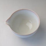 日本製 春風注口抹茶碗｜日常抹茶碗 居家茶碗 抹茶拿鐵杯 陶器茶碗