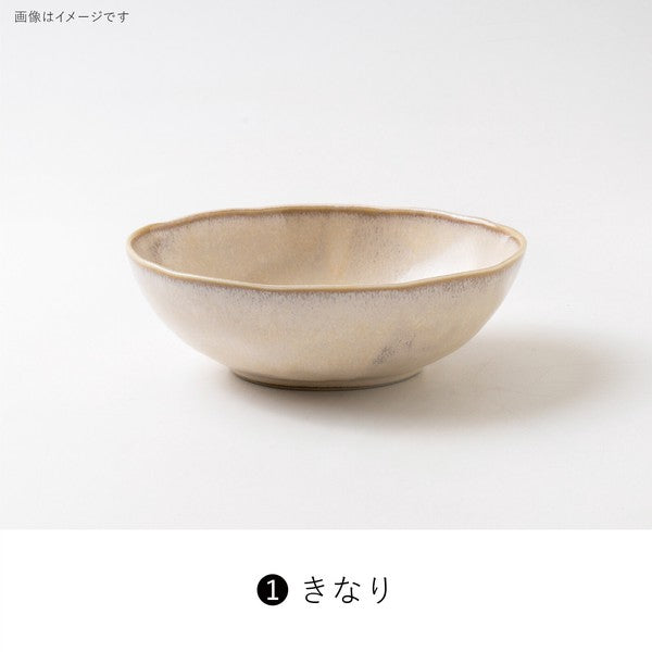 日本製 橢圓缽 三尺寸可選｜日常餐桌沙拉缽 咖哩碗 居家陶瓷缽