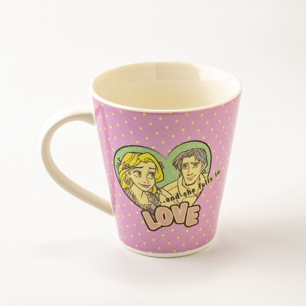 日本製【Disney】320ml 迪士尼卡通馬克杯 | 咖啡杯 早午餐杯 兒童餐具