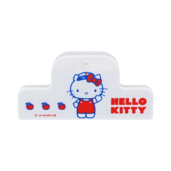 日本 三麗鷗 布丁狗＆Hello Kitty 日系可愛造型磁力夾｜冰箱磁鐵 菜單夾 白板夾