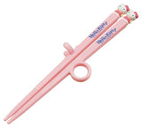 日本 Skater 兒童學習筷｜迪士尼・三麗鷗・Tomica卡通造型訓練筷 右手適用 兒童筷子