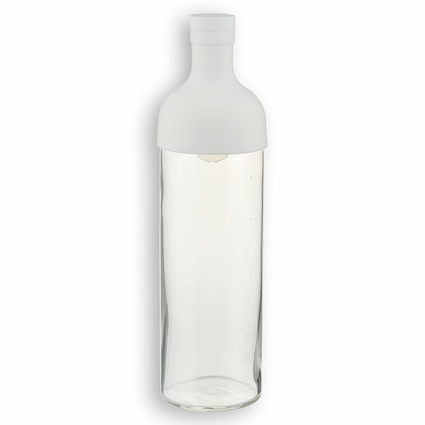 日本製 HARIO 經典酒瓶造型 冷泡茶玻璃瓶｜冷泡茶瓶 冷水壺 泡茶瓶 冷泡壺