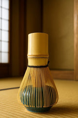 日本製 美濃燒 團子造型茶筅架｜茶筅立 抹茶道具 茶具配件 茶道小物