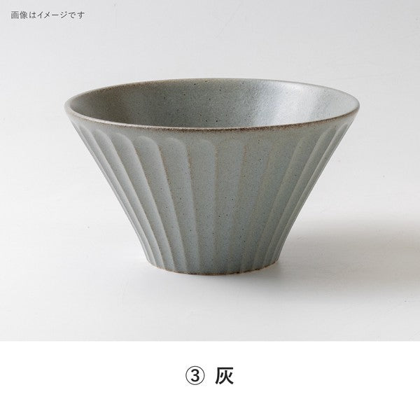 日本製 削紋多用丼飯碗 多尺寸｜陶瓷碗 拉麵碗 湯碗 咖哩碗 飯碗 湯麵碗