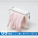 日本 CBJapan 多功能廚房晾乾架 | 抹布 手套 紙巾 晾乾 抹布收納架 廚房收納