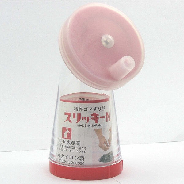 日本製 手動芝麻研磨器｜研磨瓶 研磨機 一風堂拉麵專用