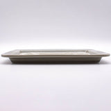 日本製 美濃燒 Aito 酥脆波紋吐司盤 | ITSUMO 吐司專用盤 吐司盤 麵包盤 炸物盤 燒烤盤