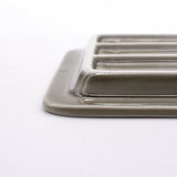 日本製 美濃燒 Aito 酥脆波紋吐司盤 | ITSUMO 吐司專用盤 吐司盤 麵包盤 炸物盤 燒烤盤