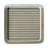 日本製 美濃燒 Aito 酥脆波紋吐司盤 | ITSUMO 吐司專用盤 吐司盤 麵包盤 炸物盤 燒烤盤