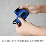 日本 GRAM 輕量摺疊購物袋 12L | 附登山扣 環保袋 防水 可摺疊收納