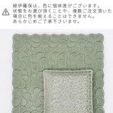 日本製 美濃燒 南洋風雞蛋花造型長盤 兩色 | 異國風 餐桌擺設 長盤 甜點盤 下午茶 度假風