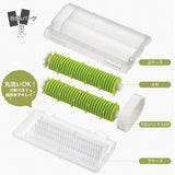 日本製 AKEBONO曙產業 海苔切絲器 | 海苔絲 海苔切絲 刨絲 紫菜絲 蕎麥麵海苔