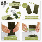 日本製 AKEBONO曙產業 海苔切絲器 | 海苔絲 海苔切絲 刨絲 紫菜絲 蕎麥麵海苔