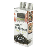 日本製 AKEBONO曙產業 海苔切絲器 | 海苔絲 海苔切絲 刨絲 紫菜絲 蕎麥麵海苔