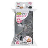 TORUNE 貓咪便當配件︱飯糰包裝袋 分菜杯 抗菌片︱便當裝飾 午餐 野餐 飯糰