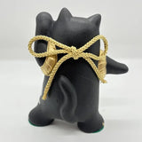 日本製 瀨戶燒 歌舞伎招財貓︱昆蟲 x 黑貓 陶瓷擺飾 收藏 禮盒