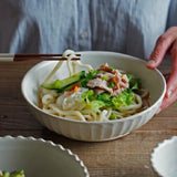 益子燒 kinari 陶瓷淺鉢︱大碗 小碗 湯汁料理 日式餐具