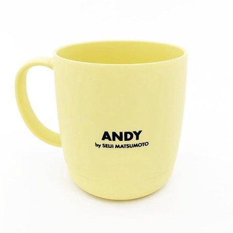 日本製 ANDY 老鼠 漆器 露營杯 兒童水杯｜可堆疊 輕量 - 富士通販