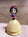 日本 BANDAI 萬代 迪士尼公主環保扭蛋 四款｜貝兒 白雪公主 樂佩 蒂安娜 - 富士通販