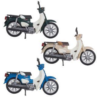 日本 BANDAI 萬代 扭蛋 Honda Super Cub 50 Vol.2｜機車模型 微縮模型 - 富士通販