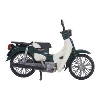 日本 BANDAI 萬代 扭蛋 Honda Super Cub 50 Vol.2｜機車模型 微縮模型 - 富士通販