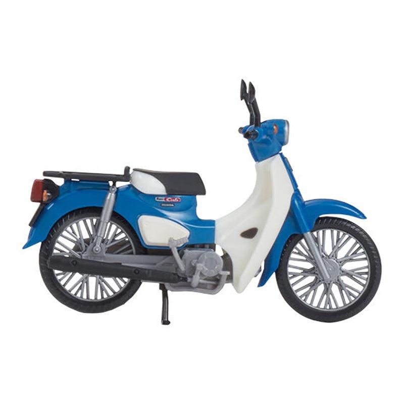 日本 BANDAI 萬代 扭蛋 Honda Super Cub 50 Vol.2｜機車模型 微縮模型 - 富士通販