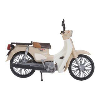 日本 BANDAI 萬代 扭蛋 Honda Super Cub 50 Vol.2｜機車模型 微縮模型 - 富士通販