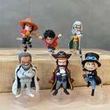 日本 BANDAI 萬代 海賊王 果實扭蛋P3 第三海戰 One piece｜轉蛋 公仔 - 富士通販