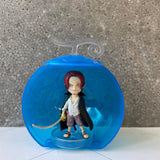 日本 BANDAI 萬代 海賊王 果實扭蛋 P4 第四海戰｜轉蛋 公仔 One piece - 富士通販