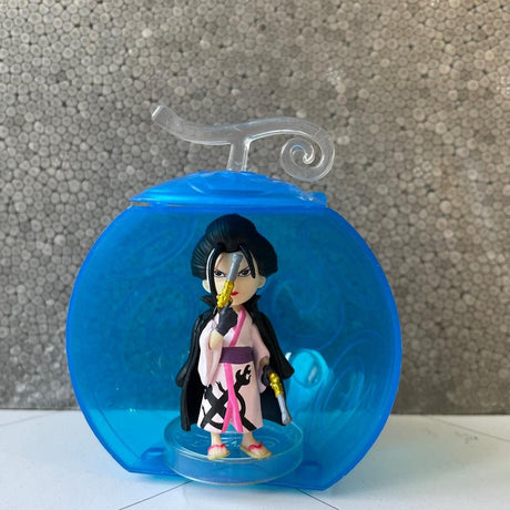 日本 BANDAI 萬代 海賊王 果實扭蛋 P4 第四海戰｜轉蛋 公仔 One piece - 富士通販