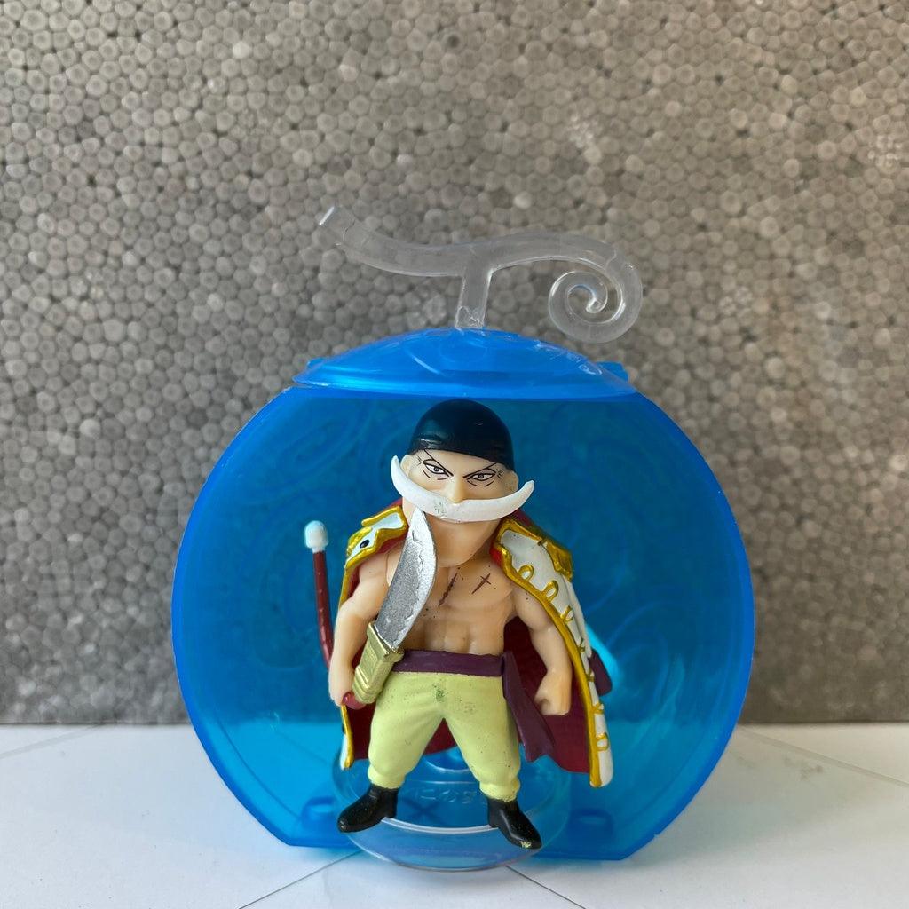 日本 BANDAI 萬代 海賊王 果實扭蛋 P4 第四海戰｜轉蛋 公仔 One piece - 富士通販