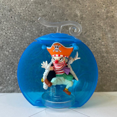 日本 BANDAI 萬代 海賊王 果實扭蛋 P4 第四海戰｜轉蛋 公仔 One piece - 富士通販