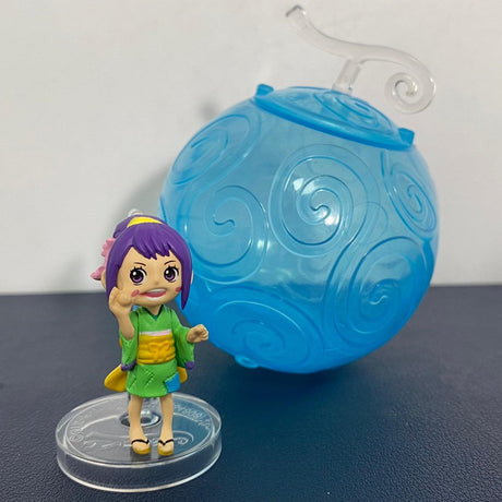 日本 BANDAI 萬代 海賊王 果實扭蛋 P7 第七海戰｜轉蛋 公仔 One piece - 富士通販