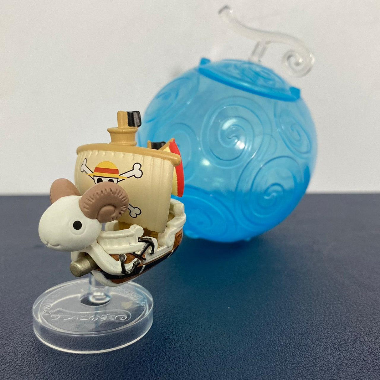 日本 BANDAI 萬代 海賊王 果實扭蛋 P7 第七海戰｜轉蛋 公仔 One piece - 富士通販