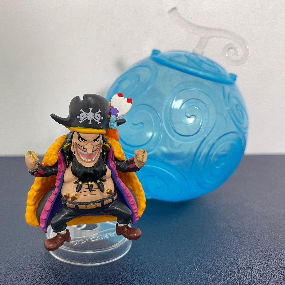 日本 BANDAI 萬代 海賊王 果實扭蛋 P7 第七海戰｜轉蛋 公仔 One piece - 富士通販