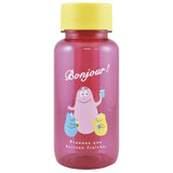 BARBAPAPA泡泡先生隨身水壺580ml - 富士通販