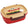 Burger Conx可微波便當盒｜兩款可選-漢堡/薯條 - 富士通販
