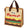 日本製 BURGER CONX 漢堡雙層便當盒/便當袋 - 富士通販