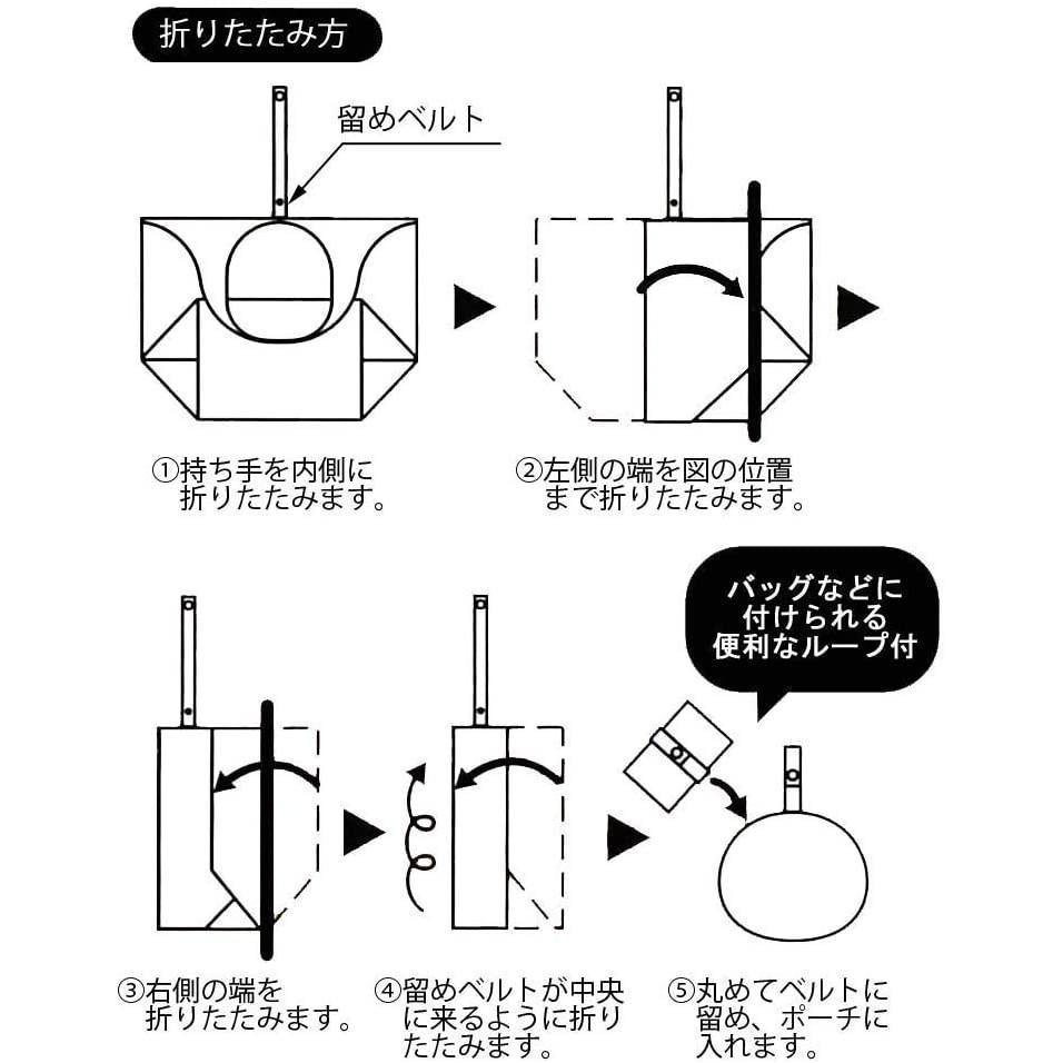 BURGER CONX 漢堡環保購物袋 - 富士通販