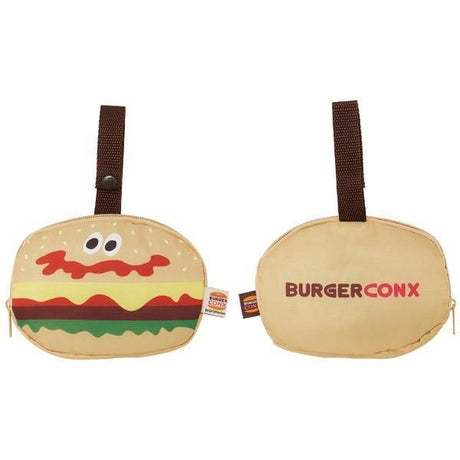 BURGER CONX 漢堡環保購物袋 - 富士通販