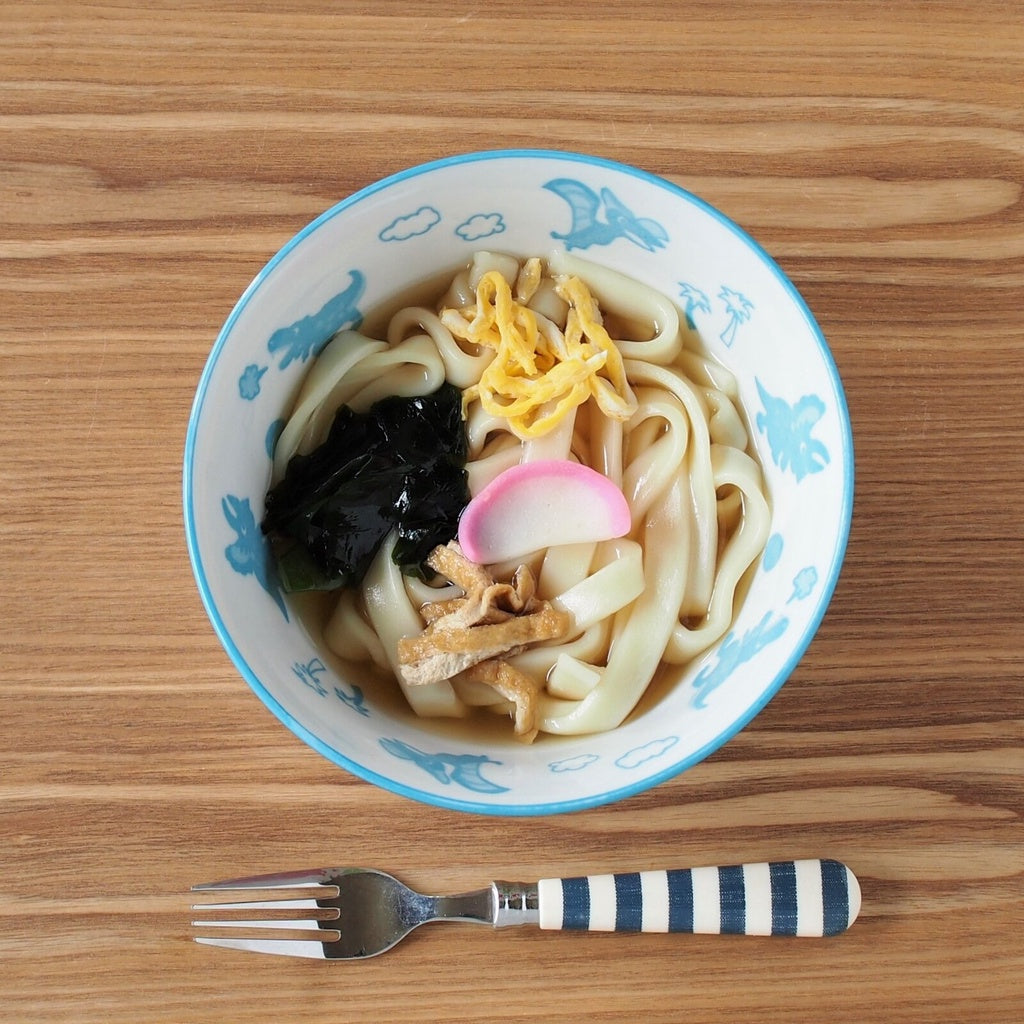 日本製 美濃燒 恐龍餐具 盤子 湯碗 大碗 兒童餐具 恐龍盤 拉麵碗 丼飯碗 湯碗 陶瓷盤
