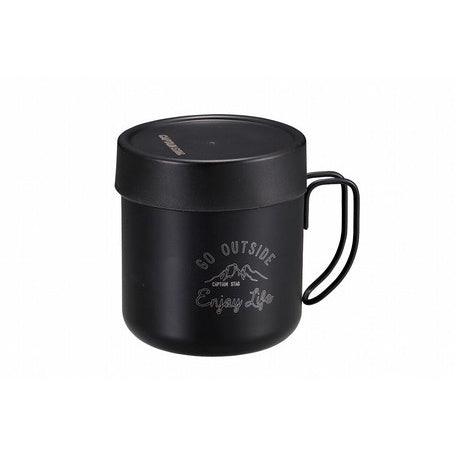 CAPTAIN STAG 鹿牌 露營 單人咖啡過濾器 | 手沖咖啡 咖啡濾網 - 富士通販