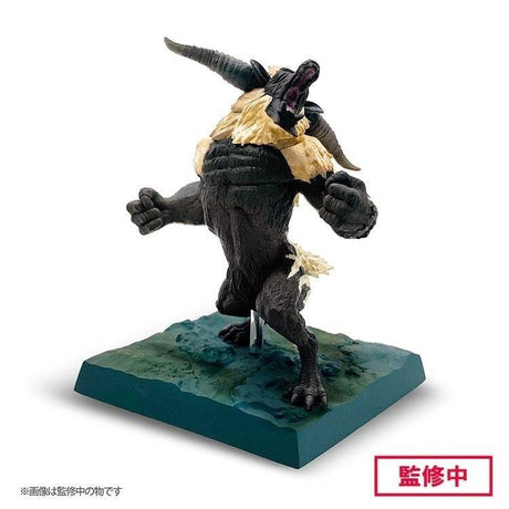 日本 CFB 盒玩 魔物獵人 Monster Collection Gallery Vol.1 一盒六入 - 富士通販