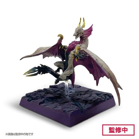 日本 CFB 盒玩 魔物獵人 Monster Collection Gallery Vol.1 一盒六入 - 富士通販