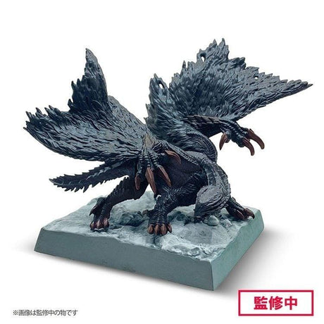 日本 CFB 盒玩 魔物獵人 Monster Collection Gallery Vol.1 一盒六入 - 富士通販