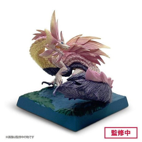 日本 CFB 盒玩 魔物獵人 Monster Collection Gallery Vol.1 一盒六入 - 富士通販