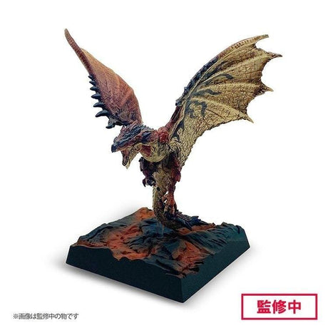 日本 CFB 盒玩 魔物獵人 Monster Collection Gallery Vol.1 一盒六入 - 富士通販