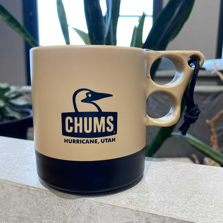 日本CHUMS Camper Mug Cup 露營馬克杯 13色 250ml｜露營 登山 杯子 - 富士通販